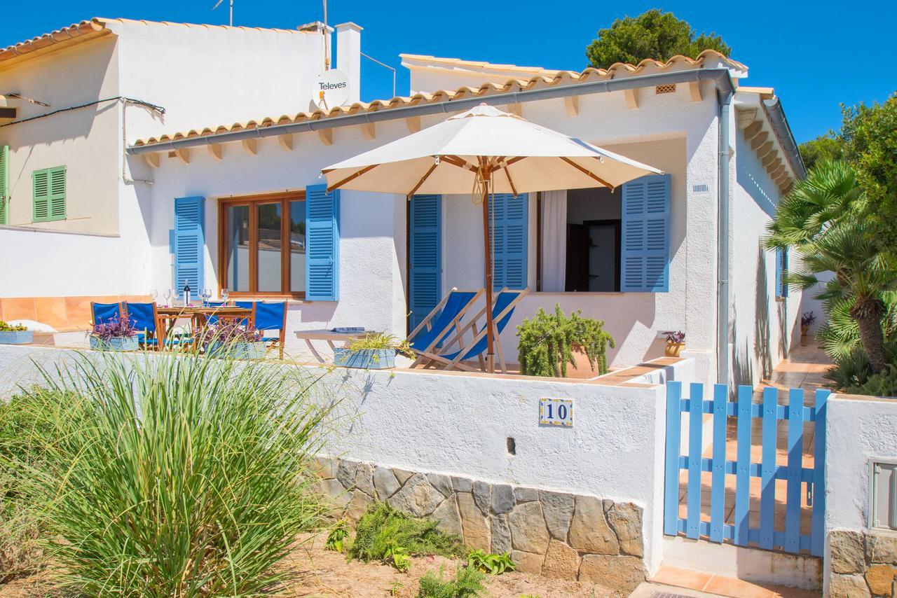 Hébergement de vacances Roquerola Cala Ratjada (Mallorca)